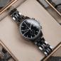 Preview: HOLZKERN | The Observant  Introspection Herren Chronograph